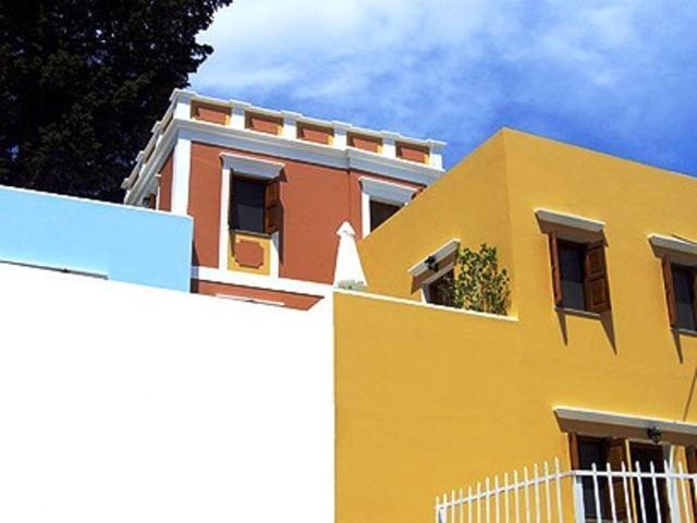 Eos Studios Symi Extérieur photo