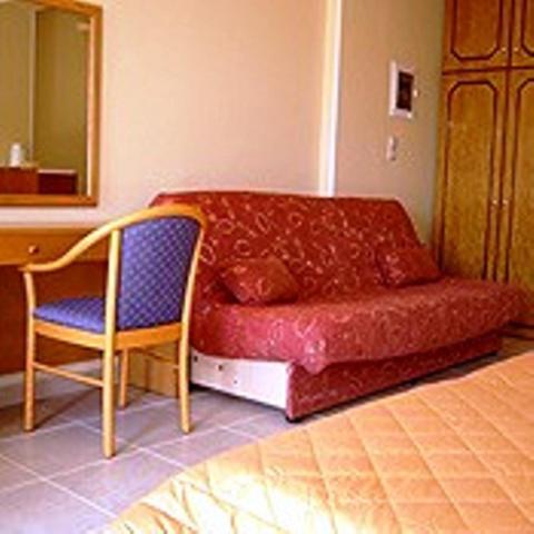 Eos Studios Symi Chambre photo