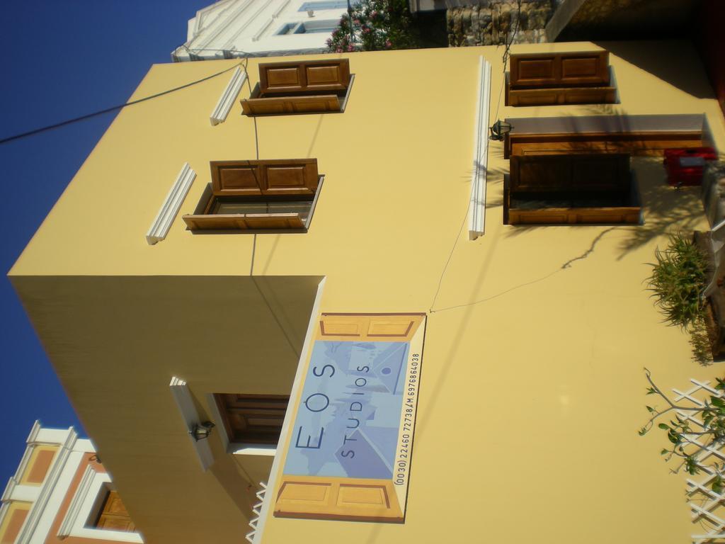 Eos Studios Symi Extérieur photo