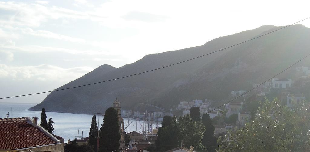 Eos Studios Symi Extérieur photo