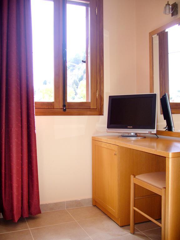 Eos Studios Symi Extérieur photo