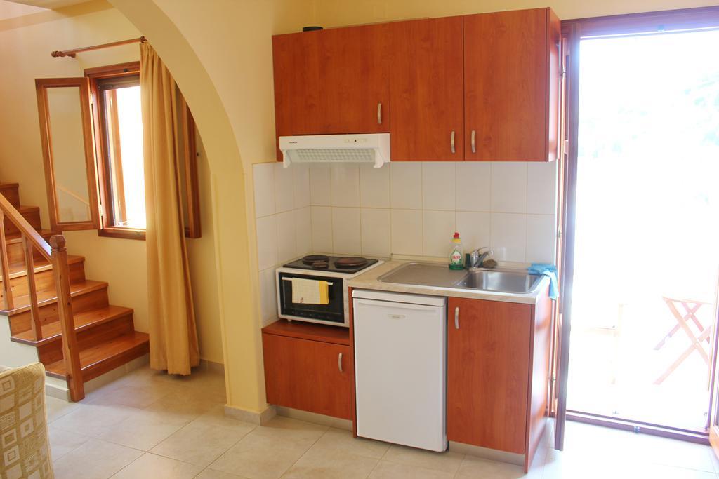 Eos Studios Symi Extérieur photo