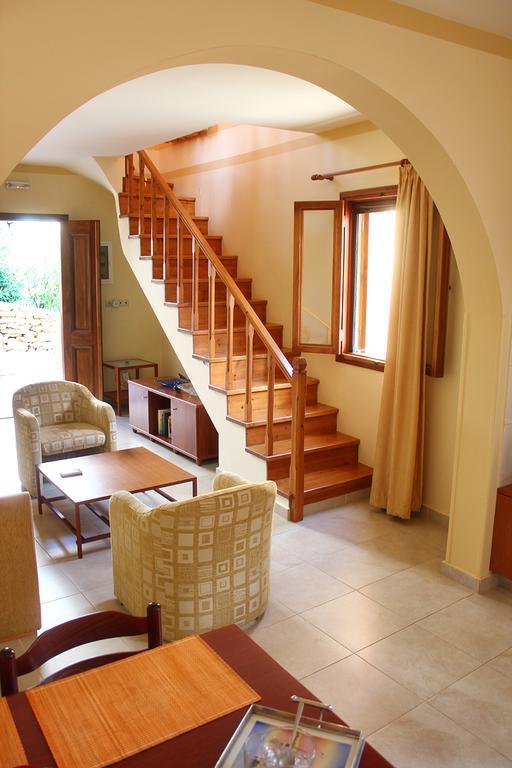 Eos Studios Symi Extérieur photo